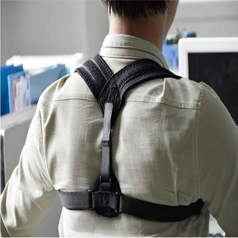 Posture correction,Hot Sale Lower Back Support Adjustable Clavicle Posture correction
