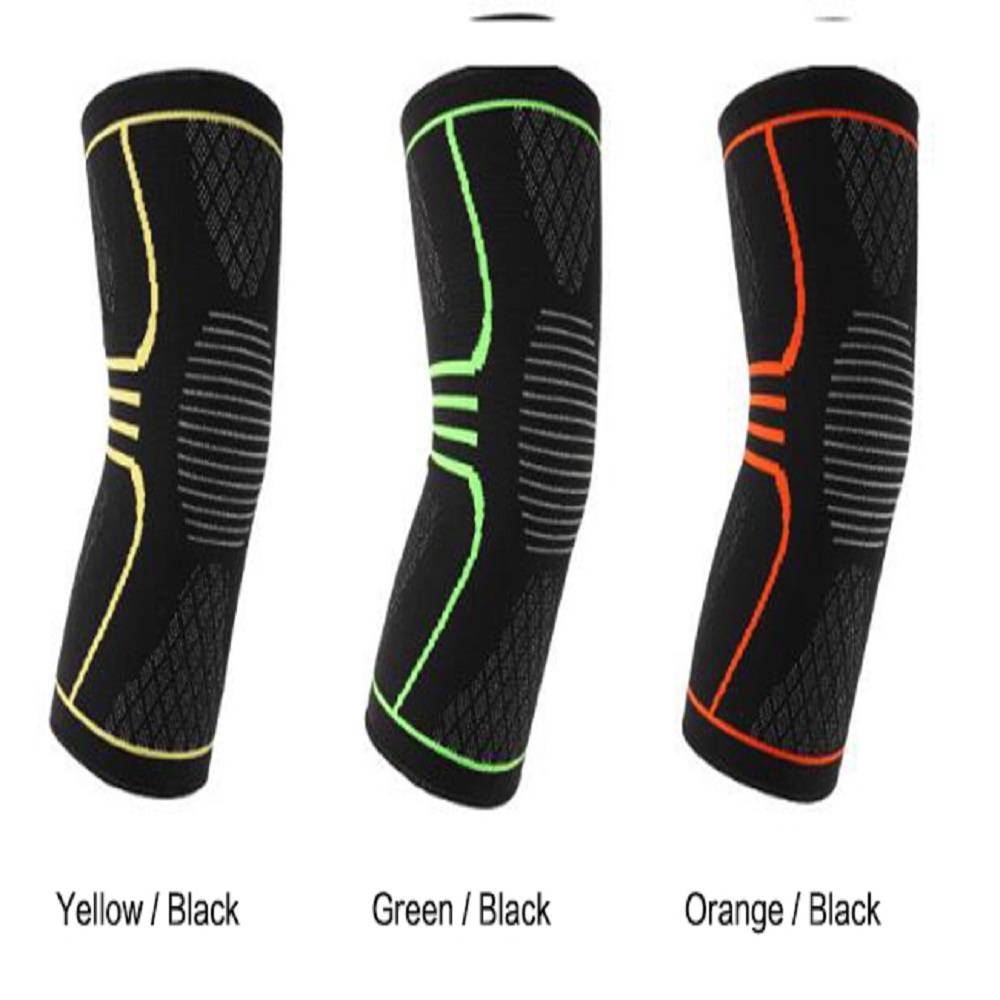 Knee sleeve,Hot Selling Outdoor Sports Neoprene knee sleeve support brace
