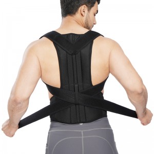 Aofeite Straightener Posture Corrector Belt Back Support