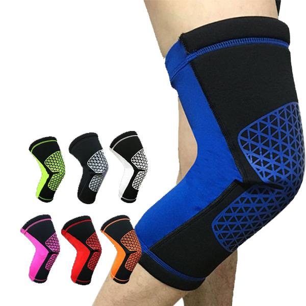 Knee Sleeve Brace,Wholesale Sports Compression Protective Neoprene Knee Sleeve