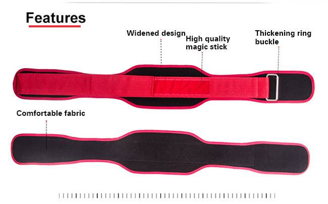 Slimming device waist training belt
