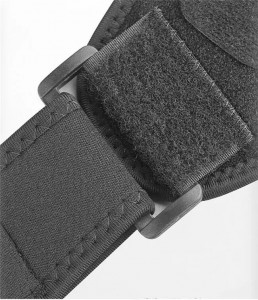 pas na ramię, stabilność tkaniny neoprenowej regulowana kompresja sportowa ochraniacz na ramię pas na ramię do kontuzji