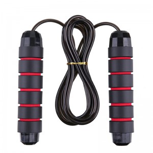 Aofeite Weighted Jump Rope With Ball Bearings