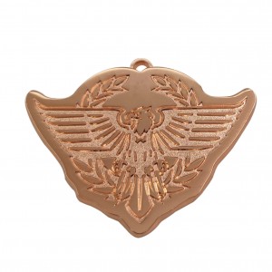 Dostosowany 3D Metalowy złoty srebrny medal z brązu na dowolne wydarzenia, dowolną grupę w dowolnym logo i rozmiarze