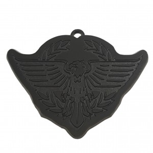 Niestandardowe medale do zajęć na świeżym powietrzu w dowolnym kształcie i logo