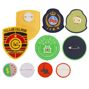 Egendefinert Flag Army Military Brodery Patch