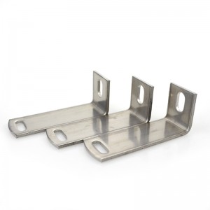 High Quality Stainless Steel Marble Angle Stamping Stainless Steel Right Angle Bracket 90 Degree Corner Bracket