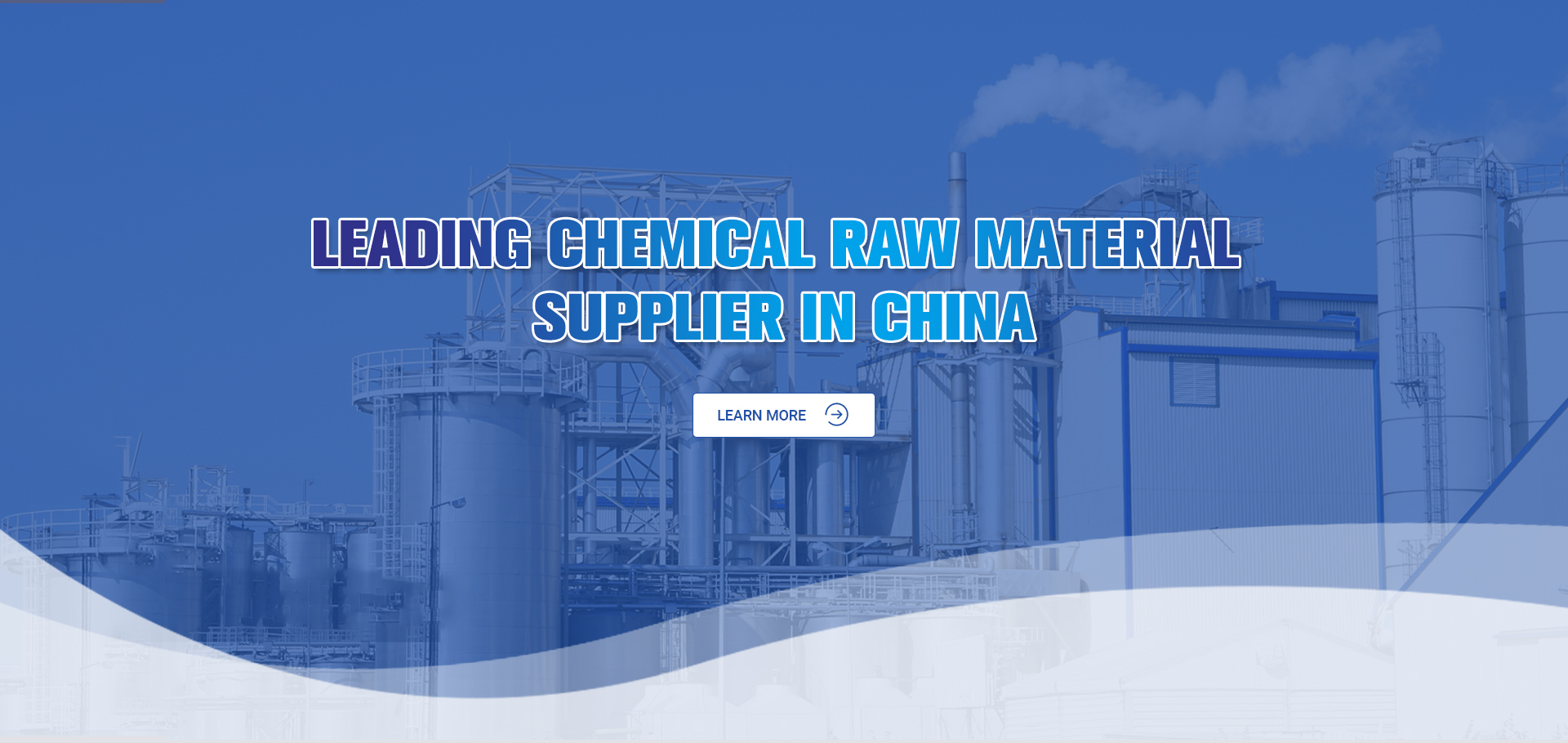 Nhà cung cấp nguyên liệu hóa chất hàng đầu tại Trung Quốc