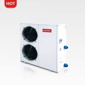 Newly Arrival Pool Heat Pump 110v - Swimming Pool Air To Water Heat Pump Water heater 5kW ~130kW –  AOKOL