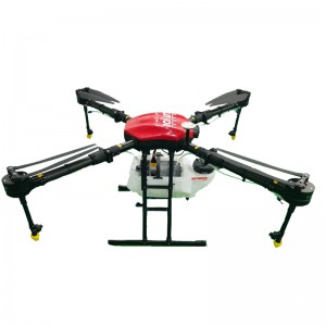 10L Biaya-Efektif Alat Mesin Ladang Pertanian Drone Sprayer Pikeun Penyemprotan Pepelakan