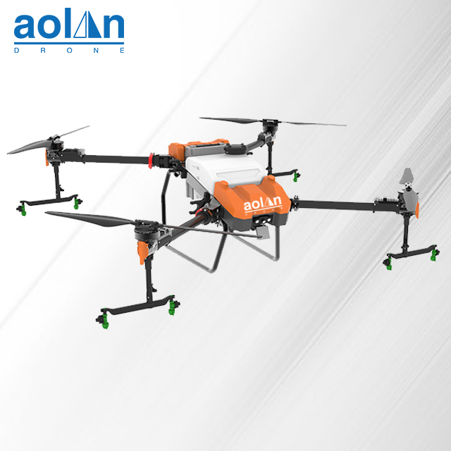 4 axes 30 liters sprayer drone for agriculture spraying and spreading