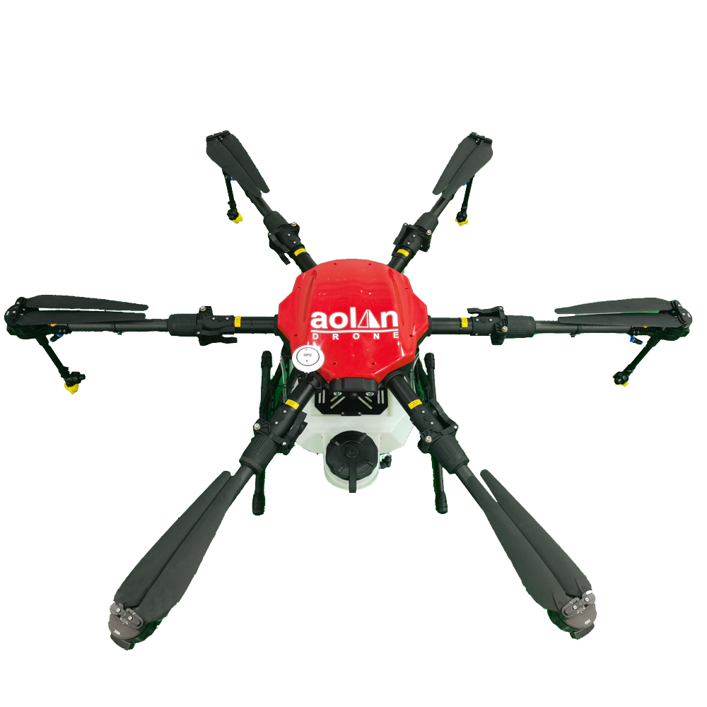 Você conhece as características dos drones agrícolas para proteção de plantas?