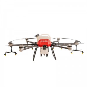 Smidzinātājs Drone 30L Lauksaimniecība UAV Fumigācija Droni Pesticīdi Augu izsmidzināšana