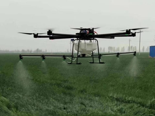 Mikä rooli droneilla on maataloudessa?