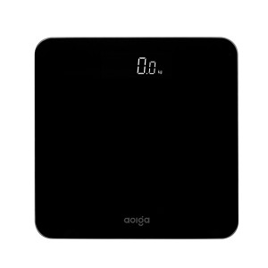 OEM Customized Digital Scale Household - Standing Glass Weight Scale CW269 – AOLGA