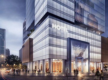 Expectations and Surprises Exist in This Upcoming Hotel