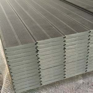 SOLIDE WPC-DECKING
