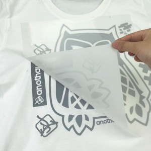 Trending Products Pre Made T Shirt Transfers - Factory manufacturer screen printing reflective transfers – AOMING