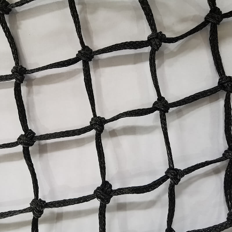 Wholesale Polyamide PA Nylon Polyester Polypropylene PP Monofilament  Multifilament Knotted Net Manufacturer and Supplier