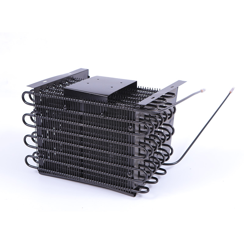 Wholesale Embedded wire tube condenser for cold-chain logistics