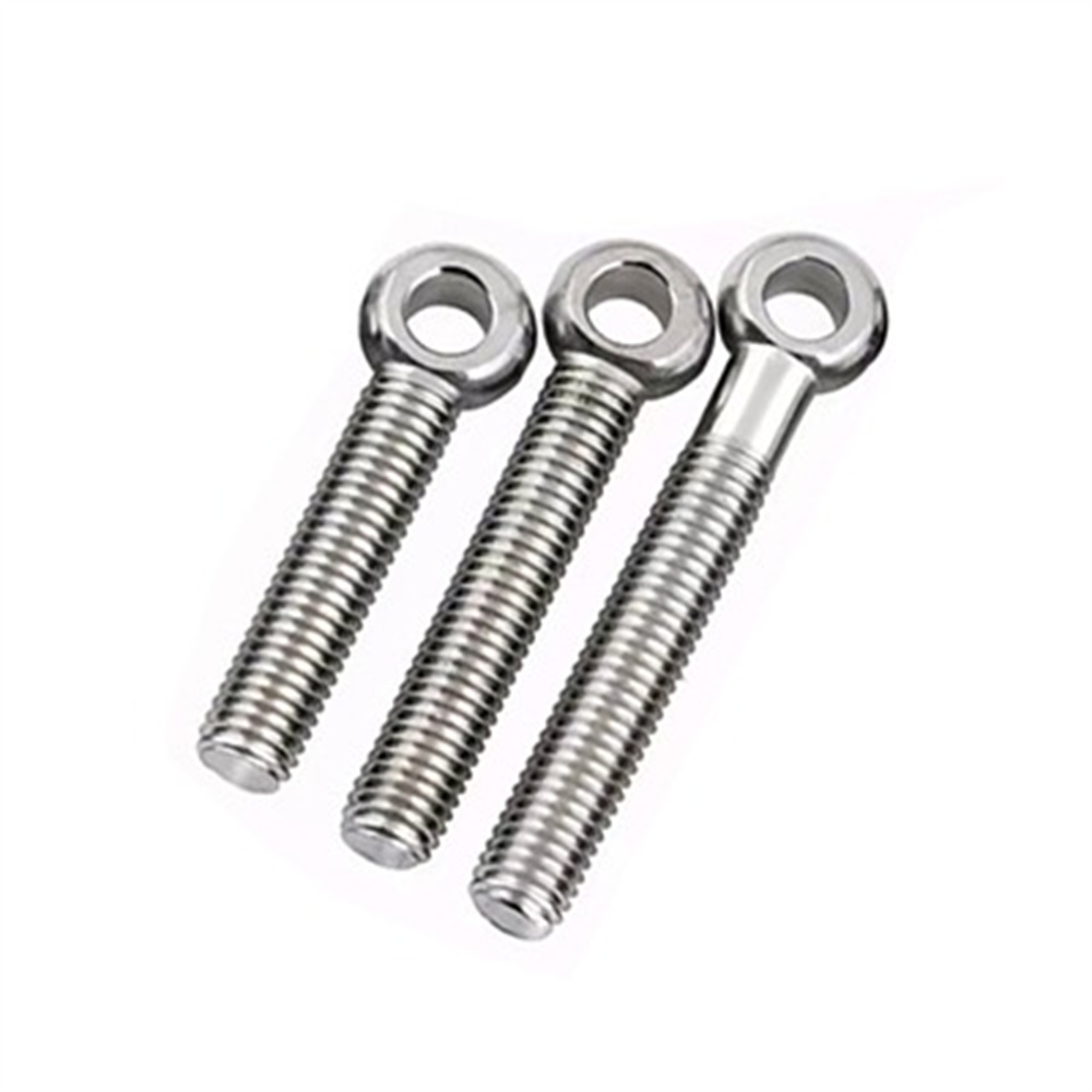 304/316 Stainless hlau bolts