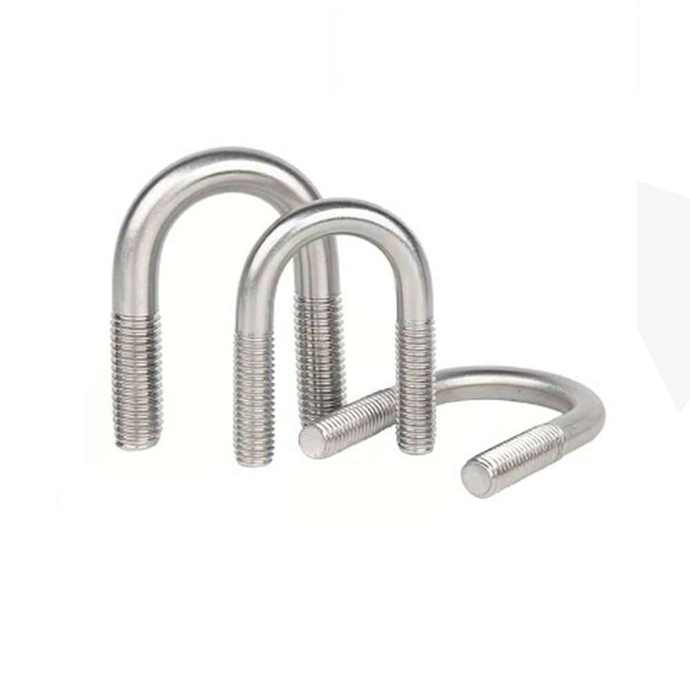 Stainless Steel Riding Bolt U-bolt Featured Image