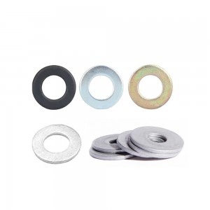 Carbon Steel Flat Washers