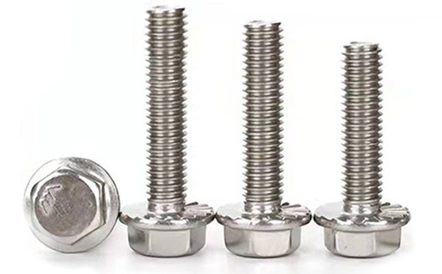 What Are The Tightening Methods And Requirements For Hexagonal Flange Face Bolts?