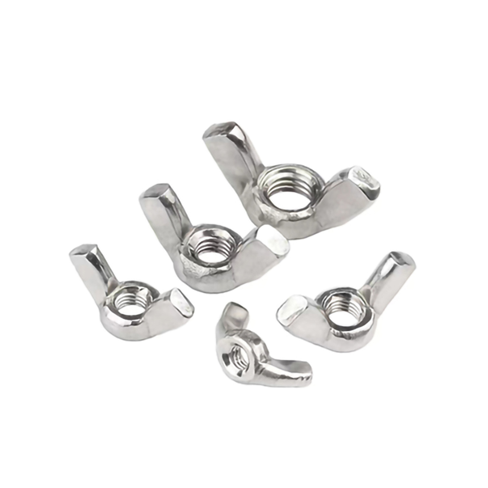 STAINLESS Stol Butterfly Nut