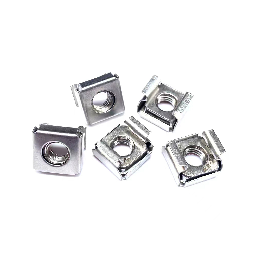 Stainless Steel Cage Nut ၊