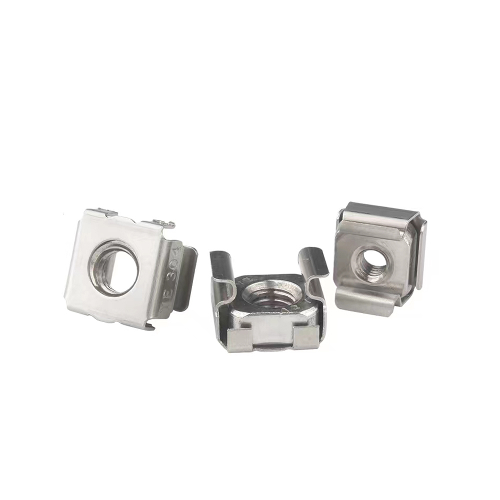 Stainless Steel Cage Nut ၊