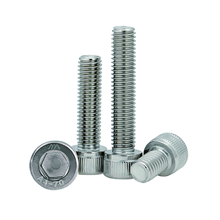 What Is Stainless Steel Cylindrical Head Socket Head Screw?