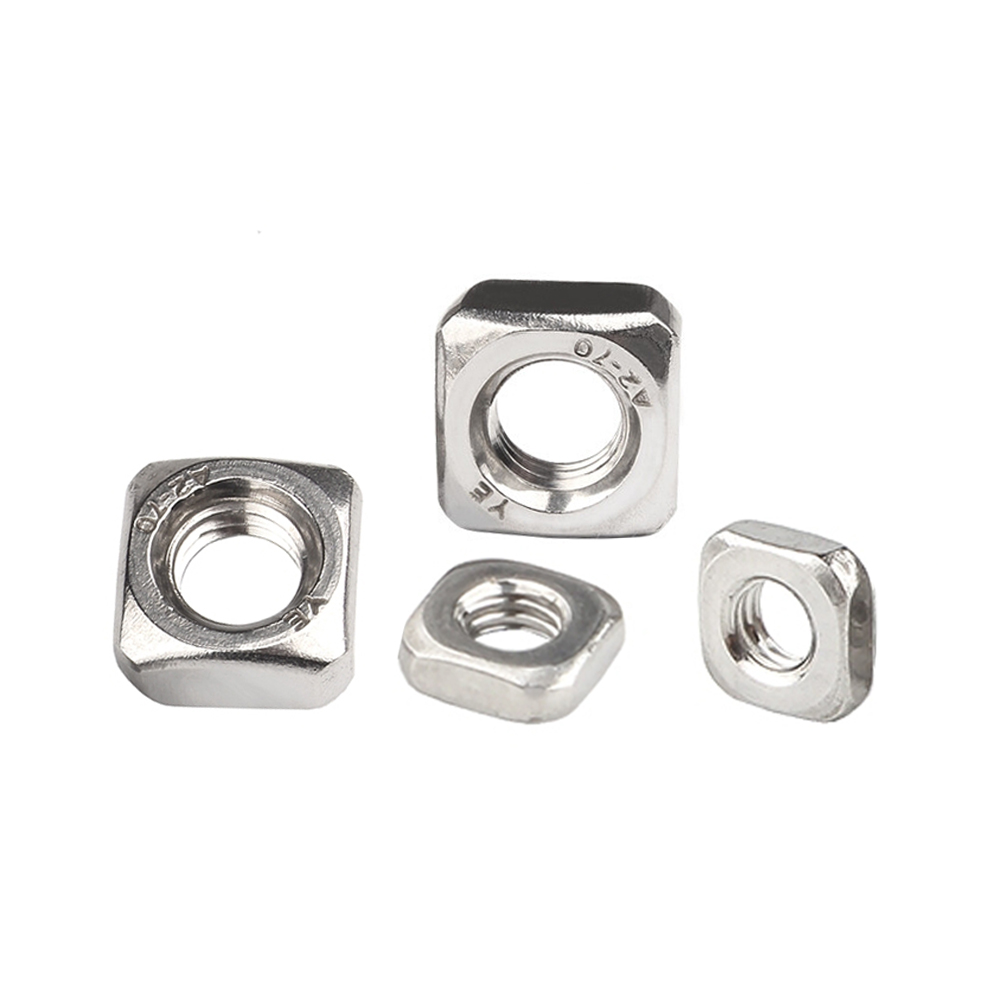 STAINLESS Steel Square Nut Featured Image