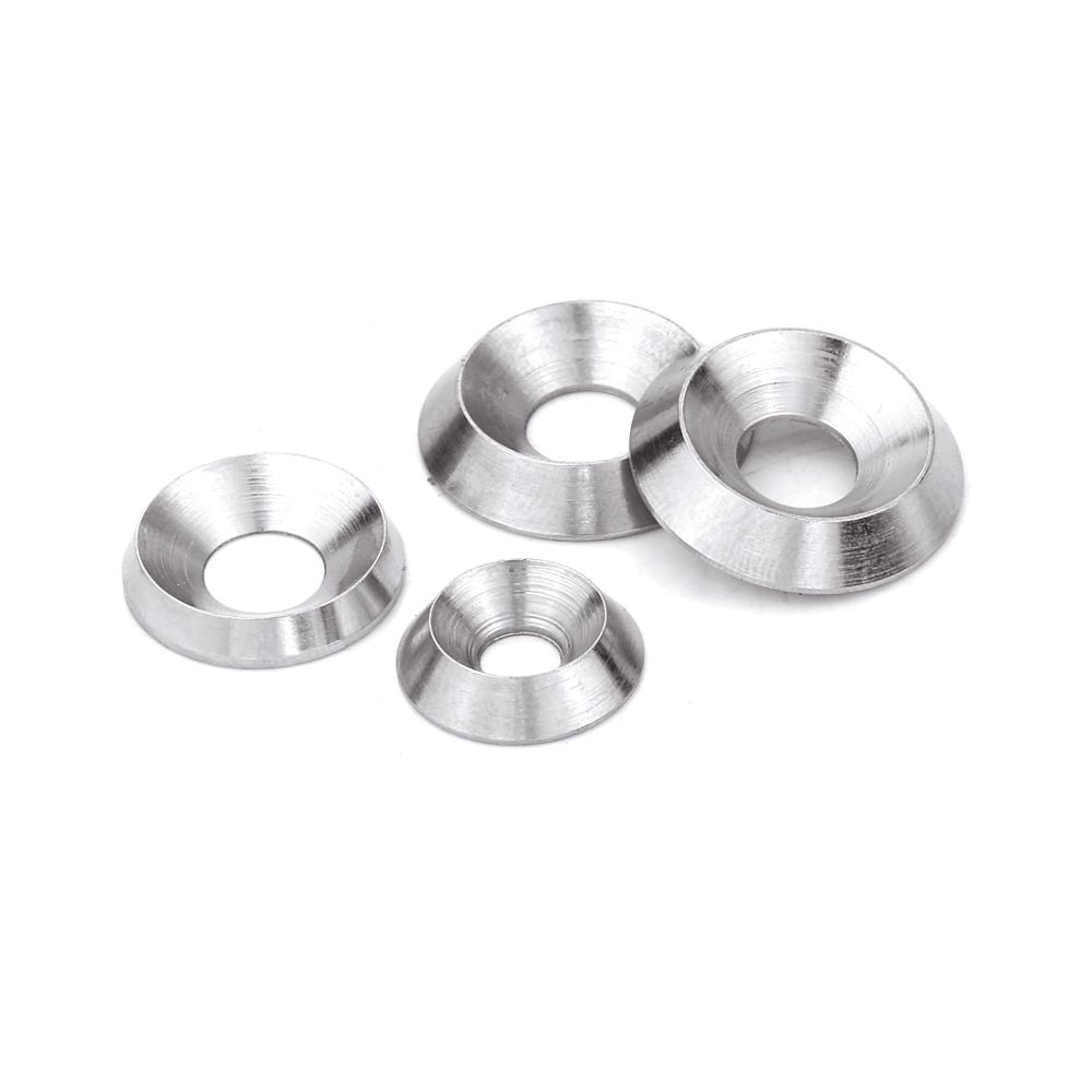 Stainless Steel Conical Washer