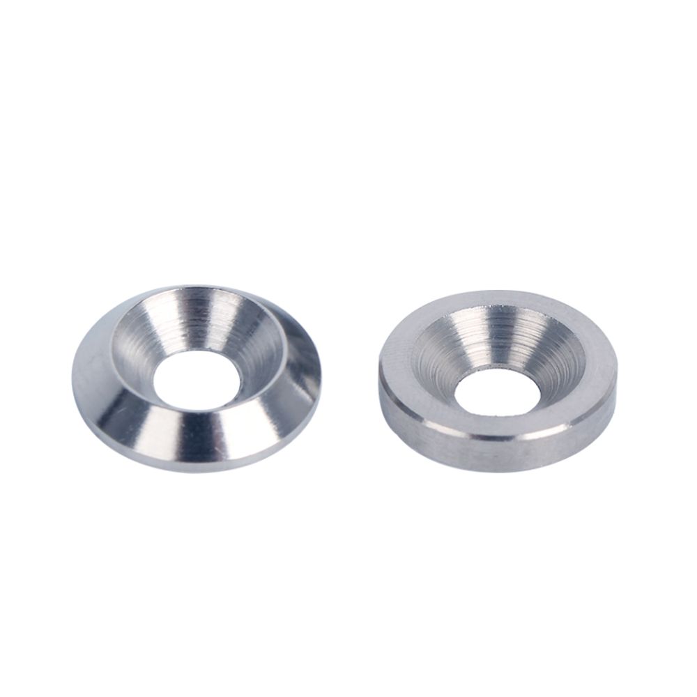 Stainless hlau Conical Washer