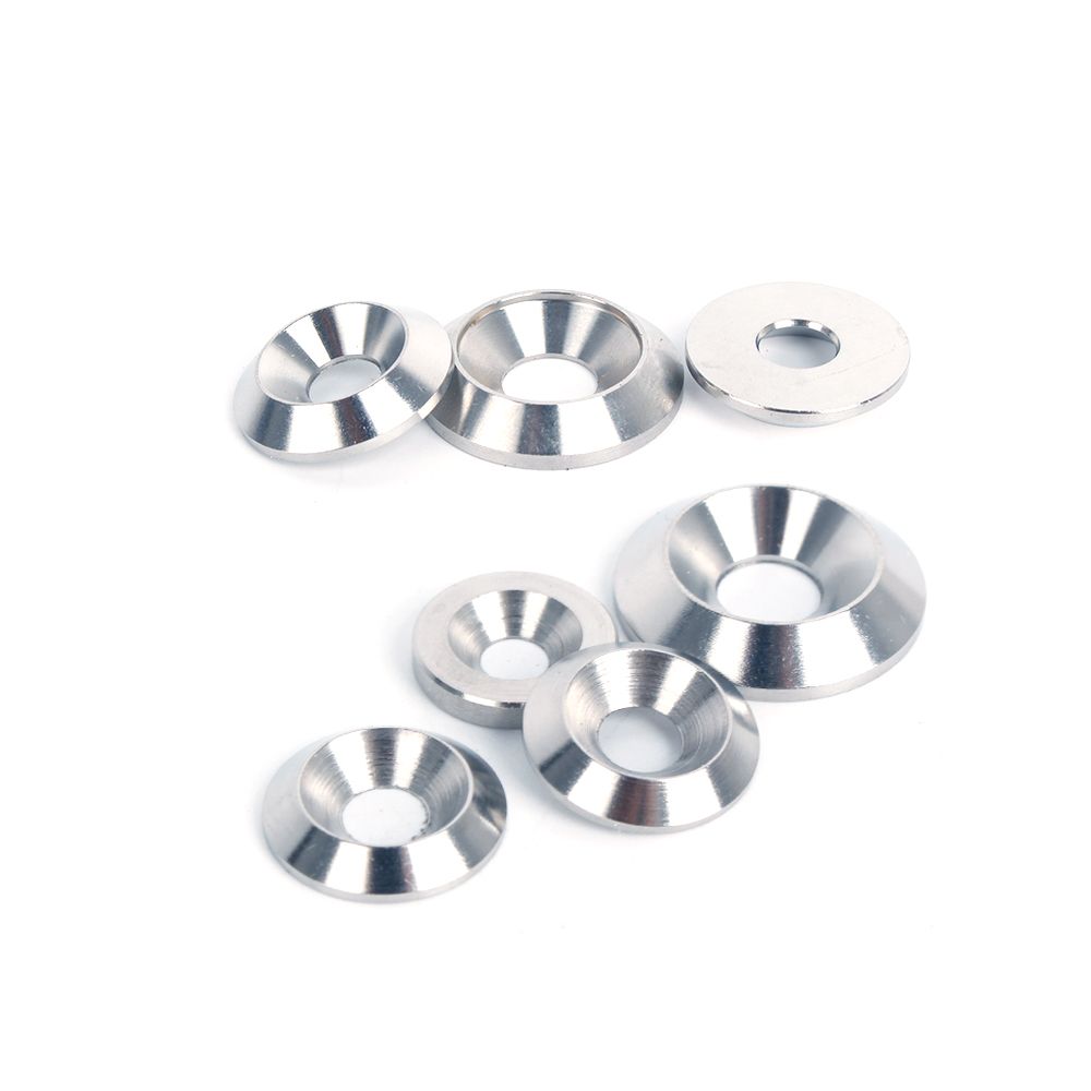 Stainless Simbi Conical Washer