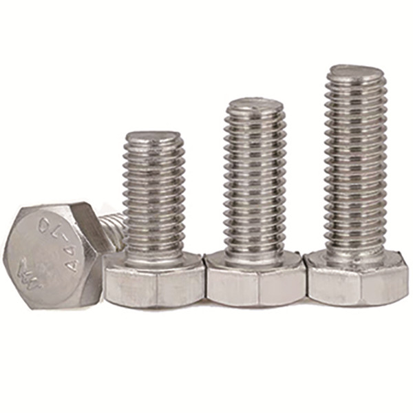 What Is Stainless Steel Hexagonal Bolts?