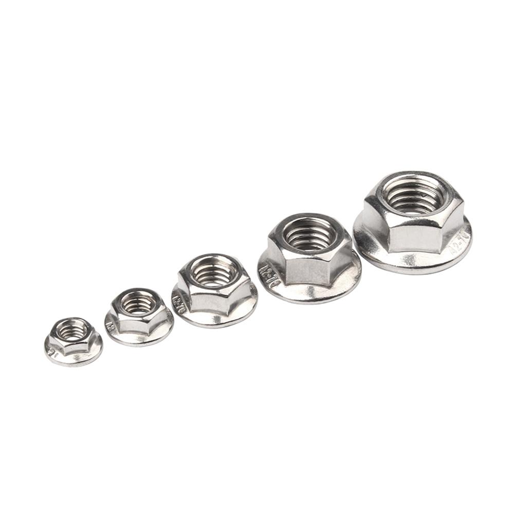 STAINLESS Steel Flange Nut