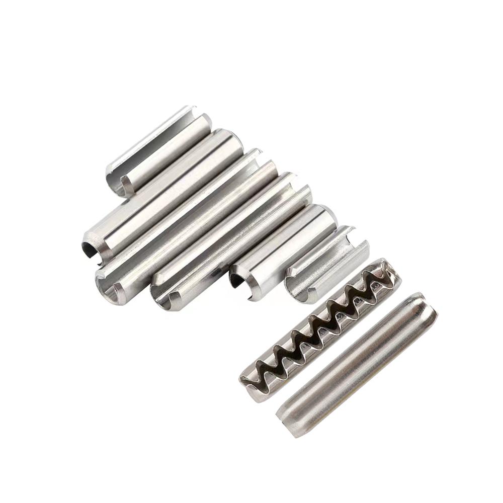 Stainless Steel Elastis Silinder Pin