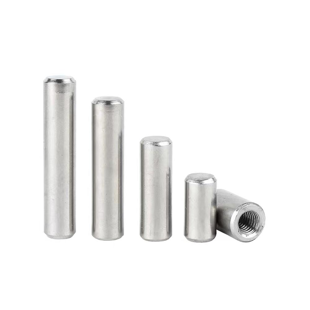 Stainless hlau Internal xov Cylindrical Pin