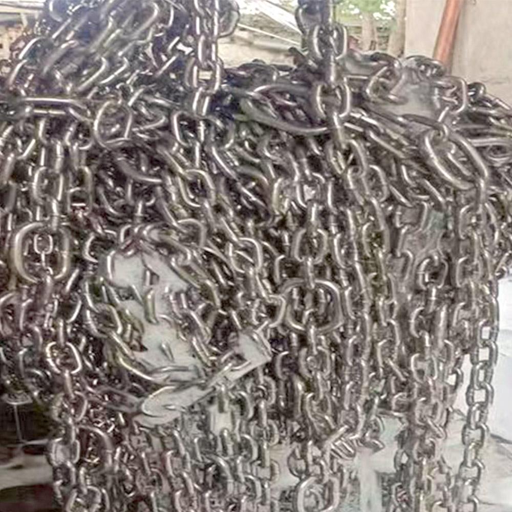 Řetěz z nerezové oceli