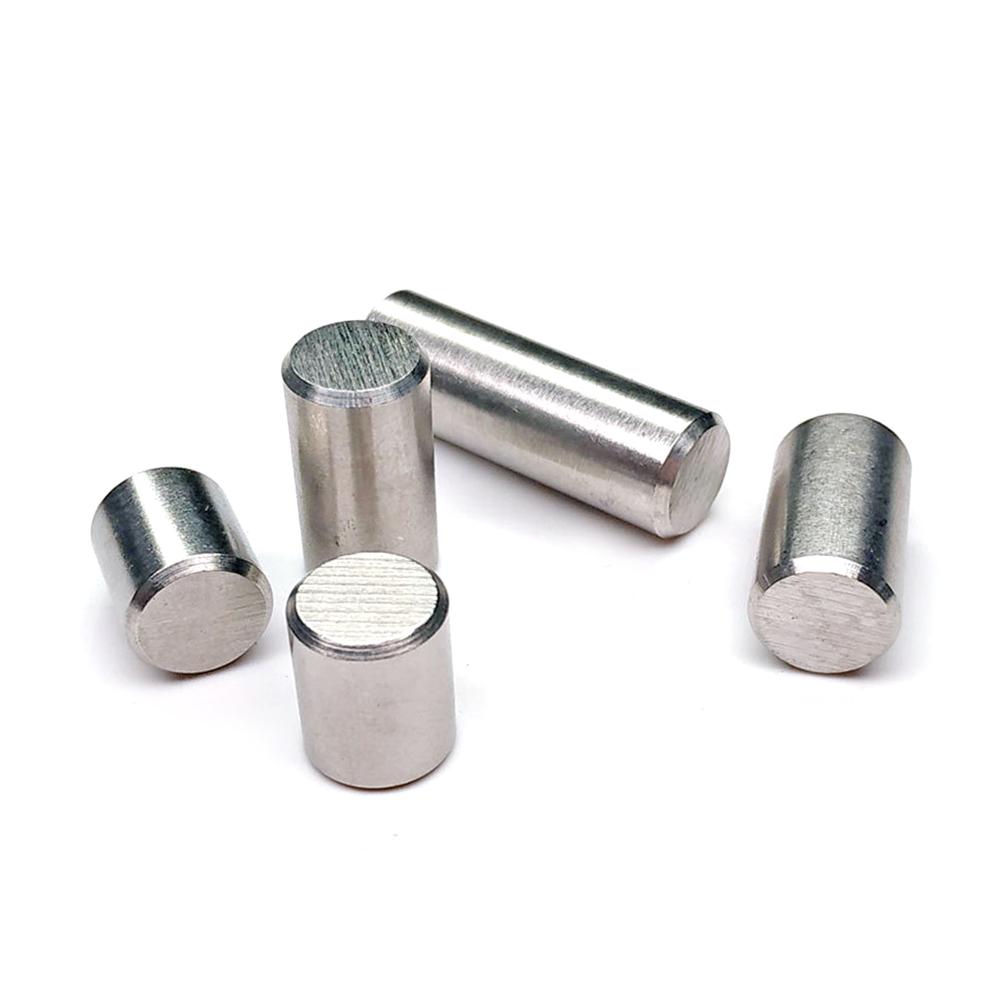 Pin Silinder Stainless Steel