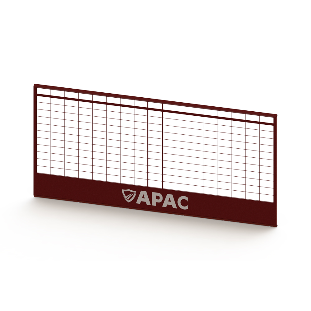 Edge Protection Construction Fence Panel Mesh Barrier 2.6m Featured Image