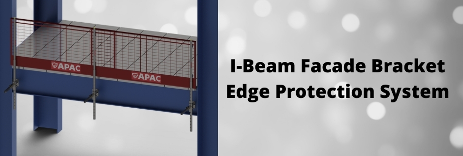 I-Beam Facade Bracket System