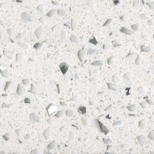 China quartz stone expert crystal white quartz stone slabs