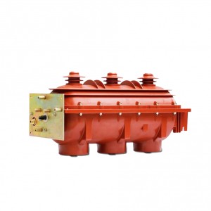 Factory Cheap Hot Low Voltage Instrument Transformer - Indoor High Voltage SF6 Gas Load Break Switch (LBS) – Volmet