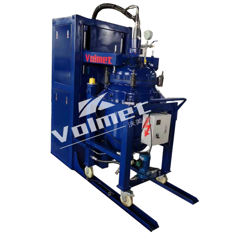 VOL-100L Epoxy Resin Mixing Machine Featured Image
