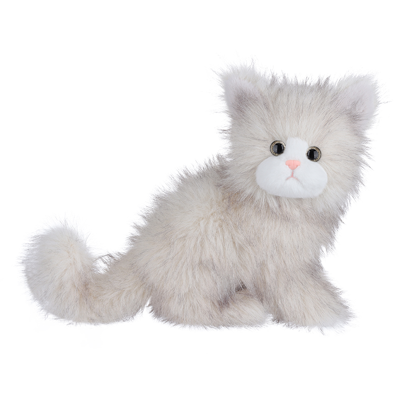 Persicum agnus Mianmian Chinchilla cat referta animal Soft Plush Toys
