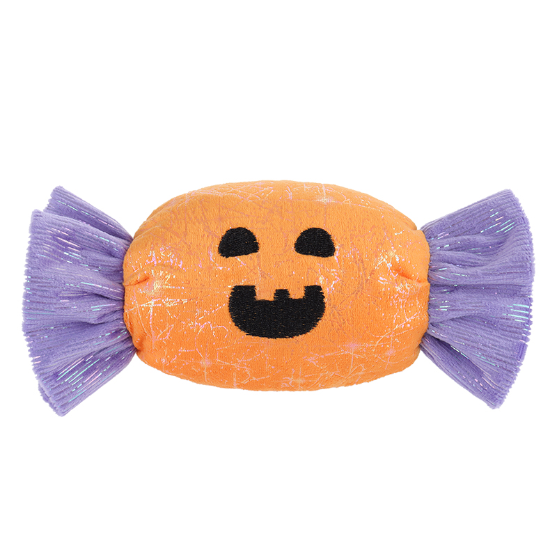 Iwundlu Lebhilikosi I-Halloween Candy Stuffed Animal Soft Plush Toys