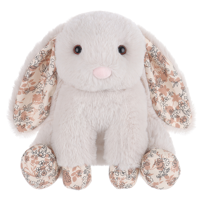 Apricot Lamb Field Bunny-cream Stuffed Animal Soft Plussh Toys